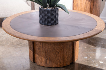 Dontayne Coffee Table - De Avenue Furniture