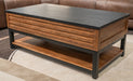 Kallari Lift-Top Coffee Table - De Avenue Furniture