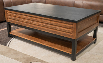 Kallari Lift-Top Coffee Table - De Avenue Furniture