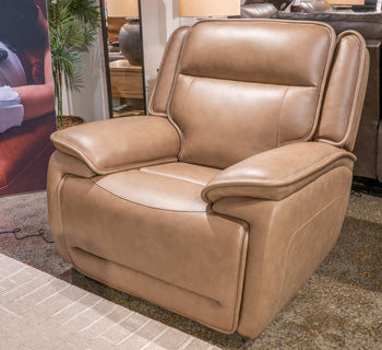 Glencroft Power Recliner - De Avenue Furniture