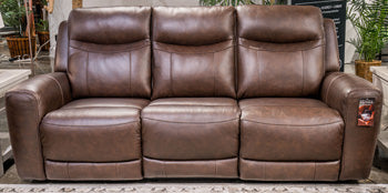 Gravier Power Reclining Sofa - De Avenue Furniture