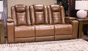 Gruaro Power Reclining Sofa - De Avenue Furniture
