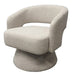 Nashkins Swivel Accent Chair - De Avenue Furniture
