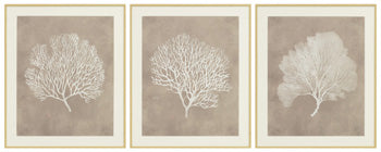 Hendridge Wall Art (Set of 3) - De Avenue Furniture