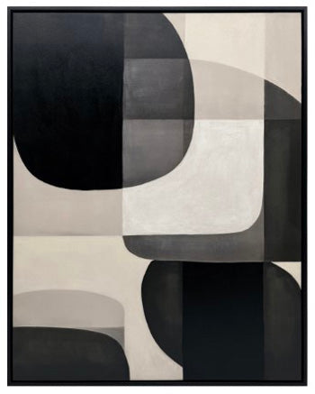 Kesleigh Wall Art - De Avenue Furniture