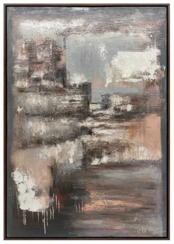 Floymour Wall Art - De Avenue Furniture