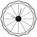 Arkthorne Wall Clock - De Avenue Furniture