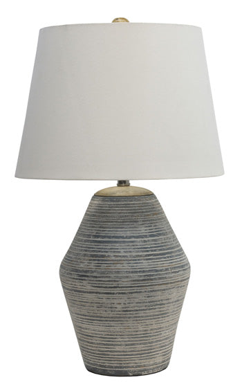 Lawrock Table Lamp - De Avenue Furniture