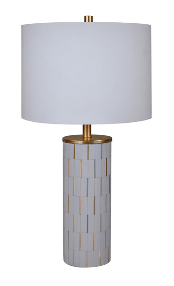Faridworth Table Lamp - De Avenue Furniture