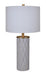 Faridworth Table Lamp - De Avenue Furniture