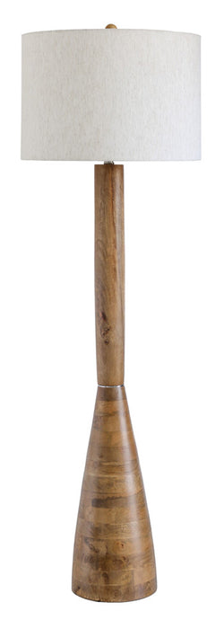 Ailsa Floor Lamp - De Avenue Furniture