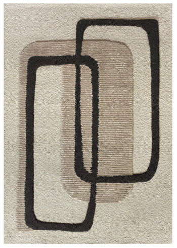 Davismour Area Rug - De Avenue Furniture