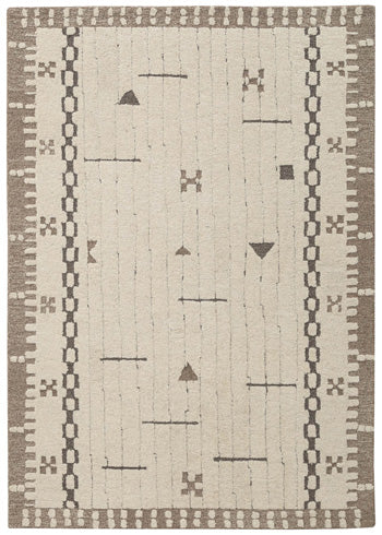 Dot Area Rug - De Avenue Furniture
