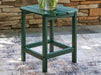 Sundown Shores Outdoor End Table - De Avenue Furniture