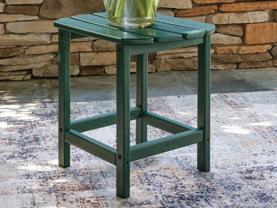 Sundown Shores Outdoor End Table - De Avenue Furniture