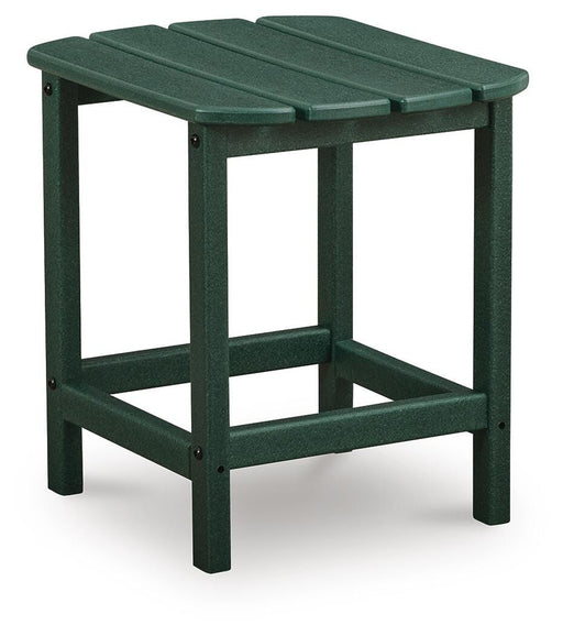 Sundown Shores Outdoor End Table - De Avenue Furniture
