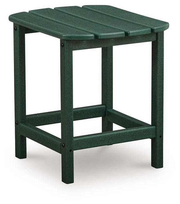 Sundown Shores Outdoor End Table - De Avenue Furniture