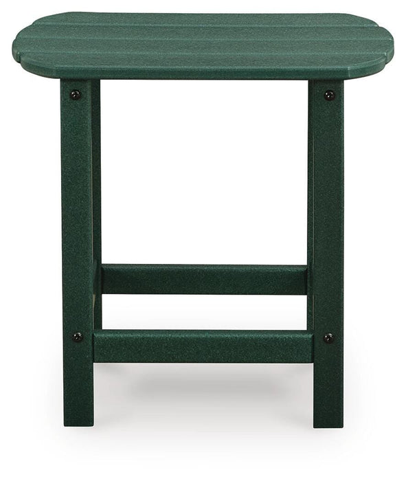 Sundown Shores Outdoor End Table - De Avenue Furniture