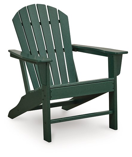 Sundown Shores Adirondack Chair - De Avenue Furniture