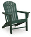Sundown Shores Adirondack Chair - De Avenue Furniture