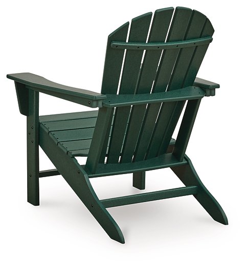 Sundown Shores Adirondack Chair - De Avenue Furniture