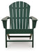 Sundown Shores Adirondack Chair - De Avenue Furniture