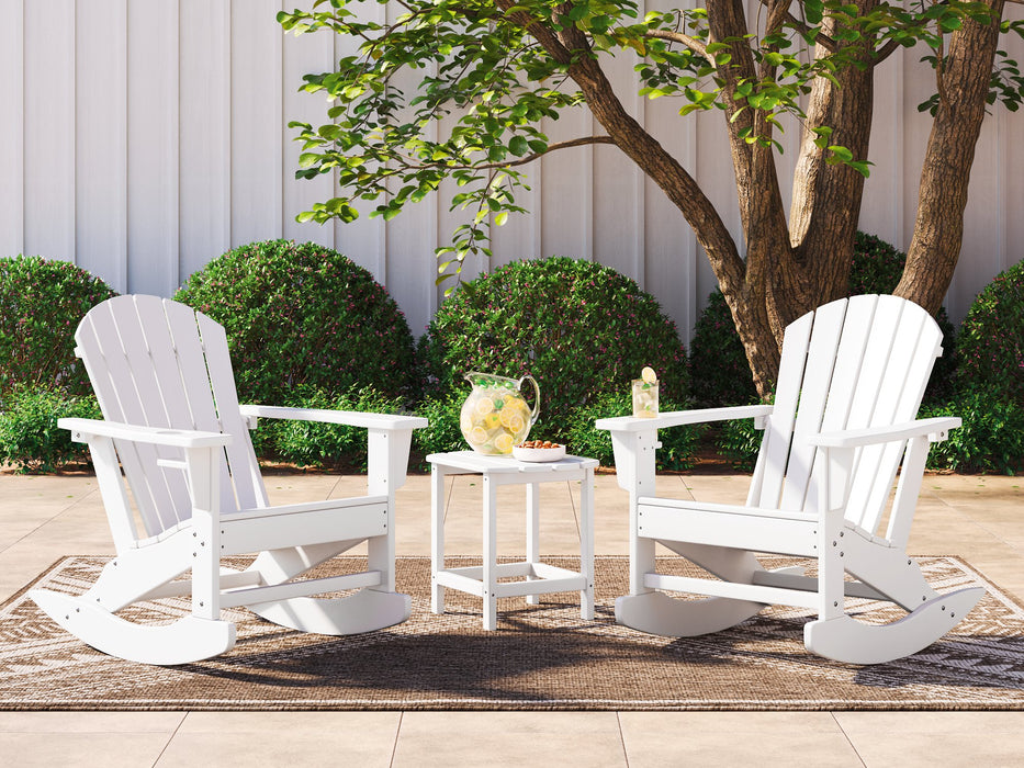 Sundown Treasure Outdoor Seating Set - De Avenue Furniture