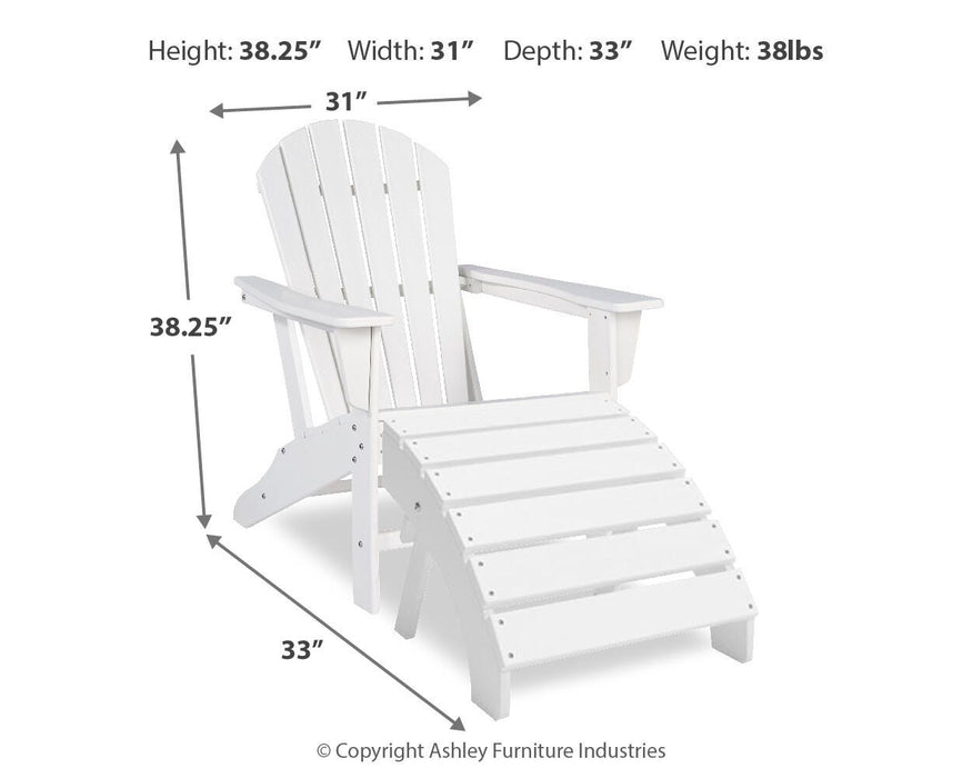 Sundown Treasure Outdoor Seating Set - De Avenue Furniture