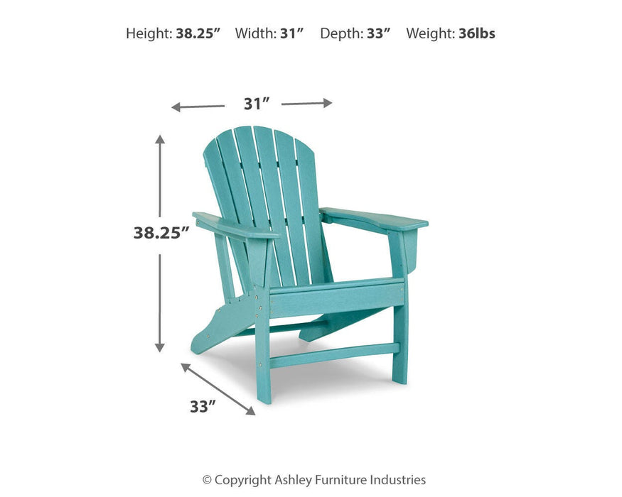 Sundown Treasure Outdoor Seating Set - De Avenue Furniture