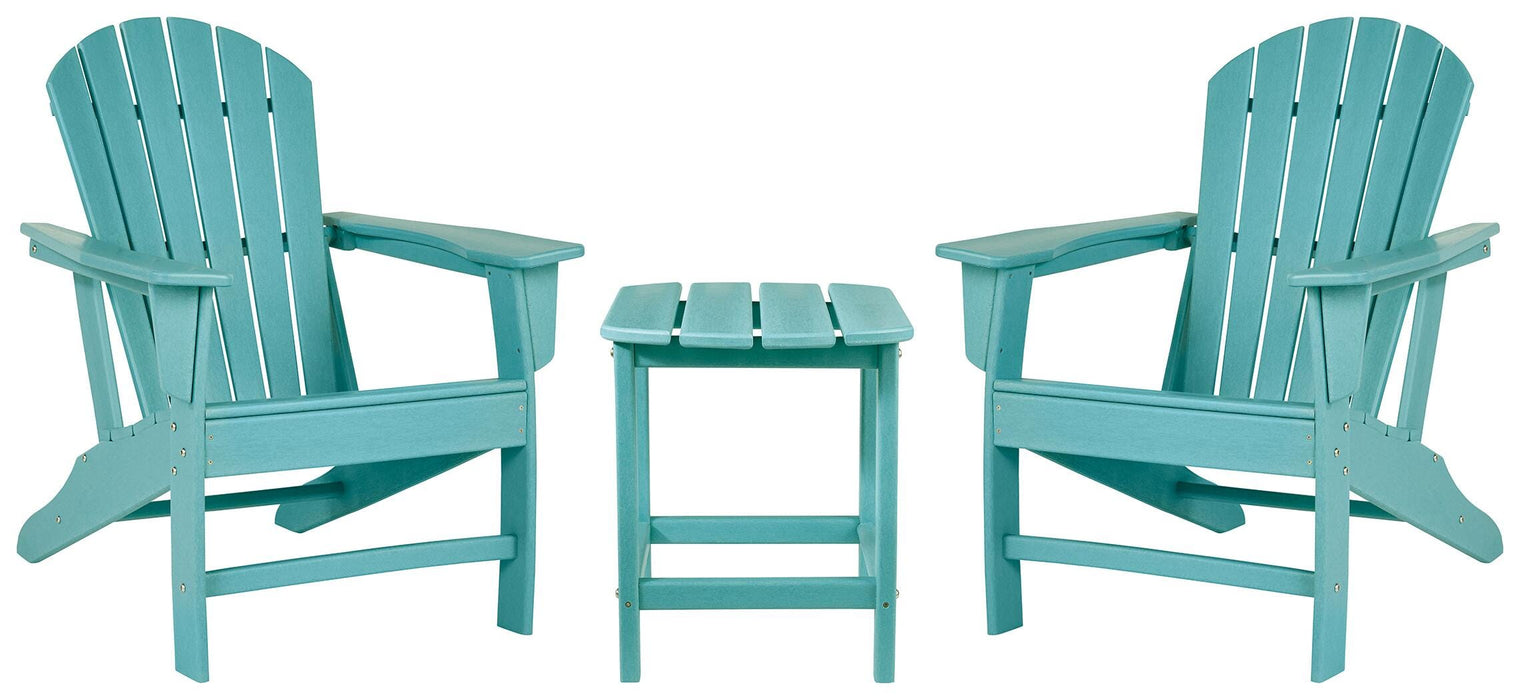 Sundown Treasure Outdoor Seating Set - De Avenue Furniture