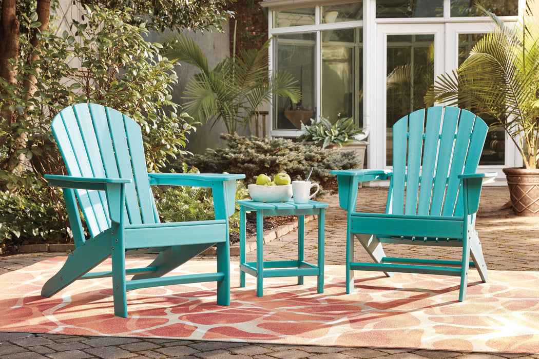 Sundown Treasure Outdoor Seating Set - De Avenue Furniture