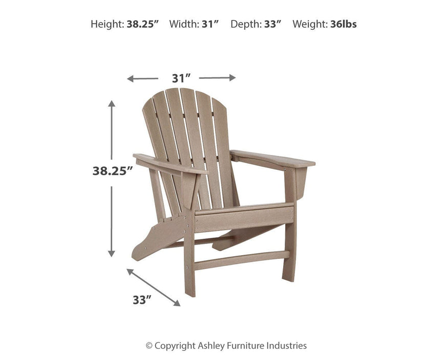 Sundown Treasure Outdoor Seating Set - De Avenue Furniture