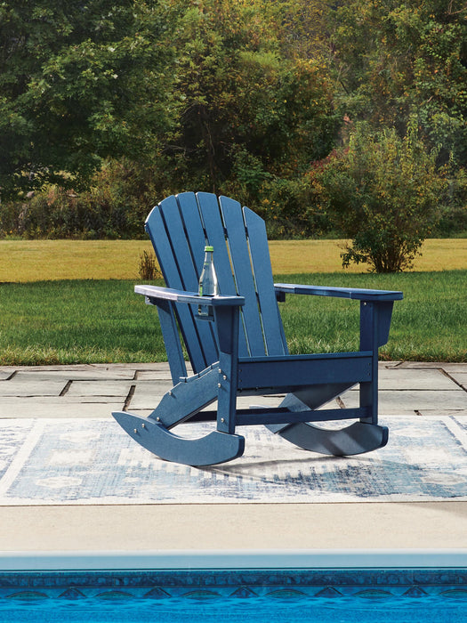Sundown Shores Outdoor Rocking Chair - De Avenue Furniture