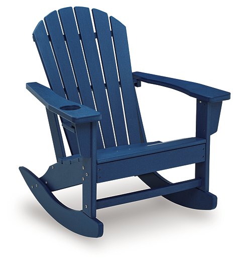 Sundown Shores Outdoor Rocking Chair - De Avenue Furniture