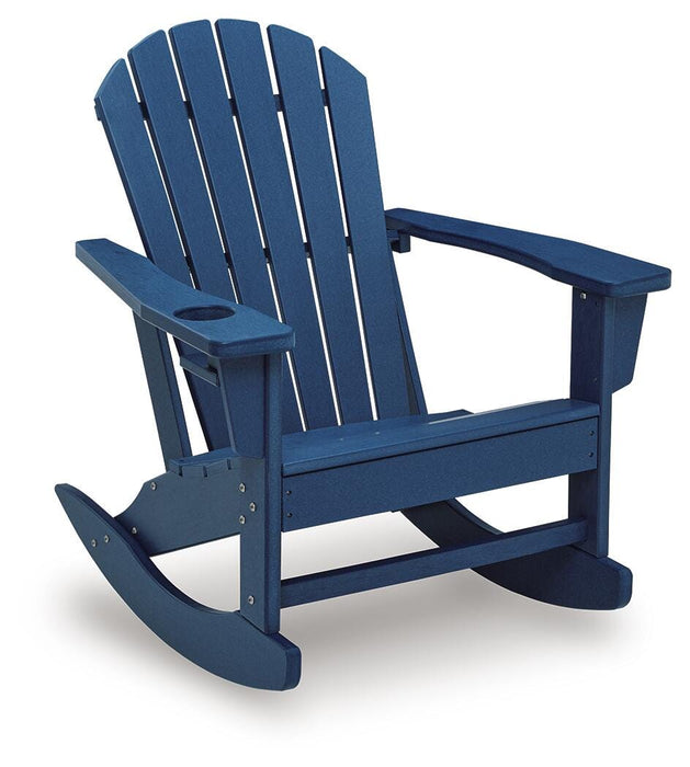 Sundown Shores Outdoor Rocking Chair - De Avenue Furniture