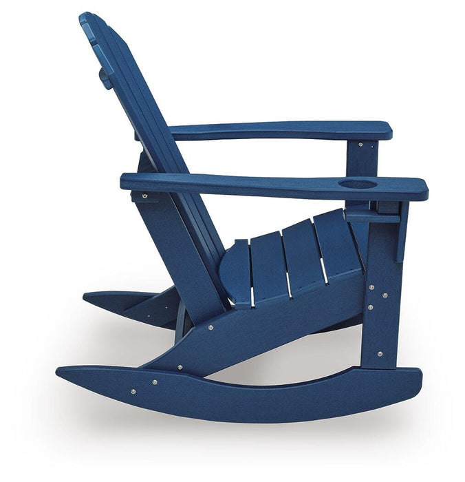 Sundown Shores Outdoor Rocking Chair - De Avenue Furniture