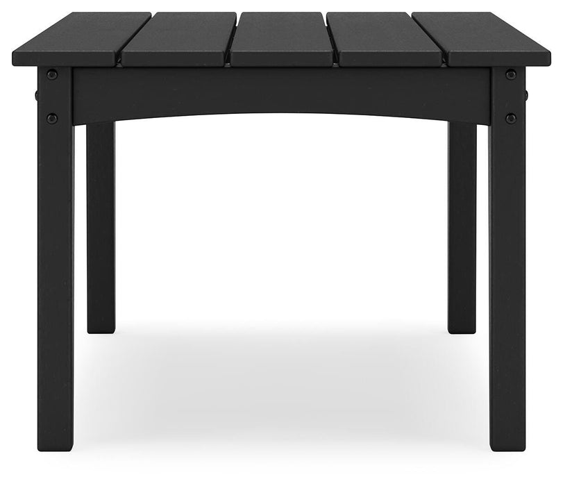 Hyland wave Outdoor Coffee Table - De Avenue Furniture