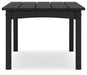 Hyland wave Outdoor Coffee Table - De Avenue Furniture