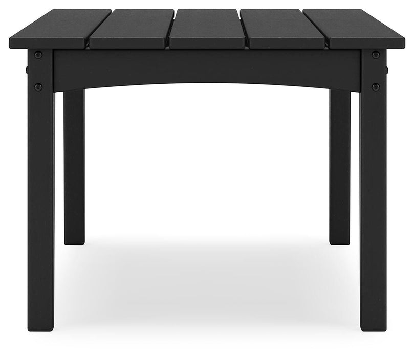 Hyland wave Outdoor Coffee Table - De Avenue Furniture