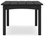 Hyland wave Outdoor Coffee Table - De Avenue Furniture