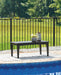 Hyland wave Outdoor Coffee Table - De Avenue Furniture