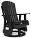 Hyland wave Outdoor Swivel Glider Chair - De Avenue Furniture