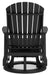 Hyland wave Outdoor Swivel Glider Chair - De Avenue Furniture
