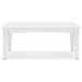 Hyland wave Outdoor Coffee Table - De Avenue Furniture