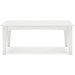 Hyland wave Outdoor Coffee Table - De Avenue Furniture