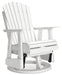 Hyland wave Outdoor Swivel Glider Chair - De Avenue Furniture