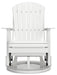 Hyland wave Outdoor Swivel Glider Chair - De Avenue Furniture