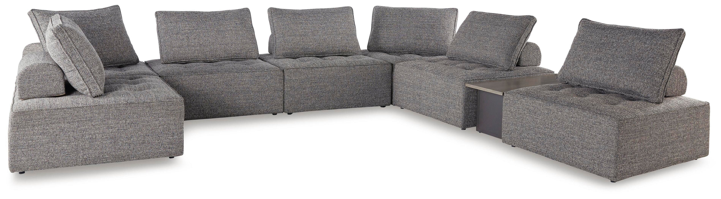 Bree Zee Outdoor Sectional - De Avenue Furniture