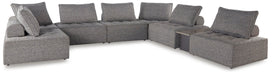 Bree Zee Outdoor Sectional - De Avenue Furniture