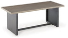 Bree Zee Outdoor End Table - De Avenue Furniture